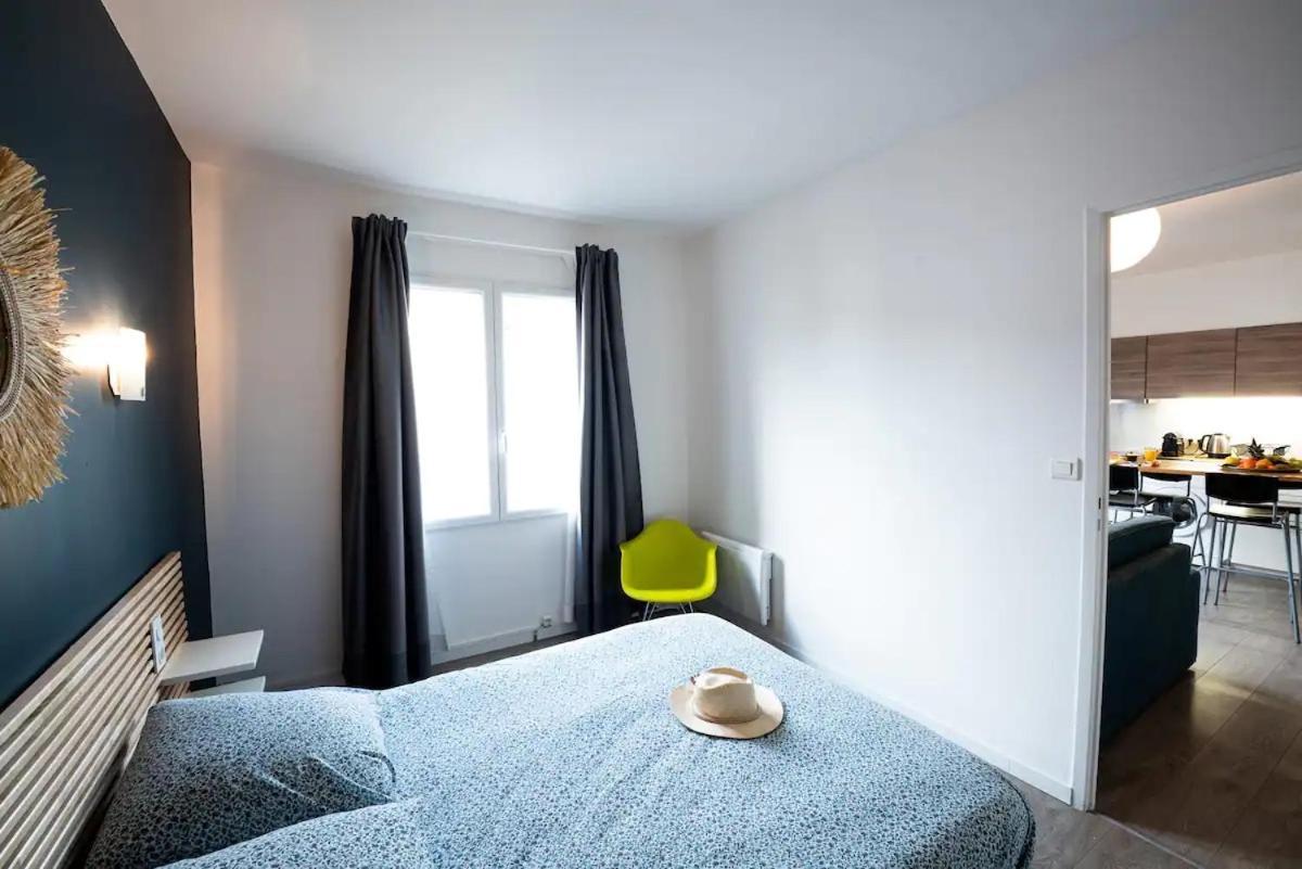 Appartement Centre Village, Clim Et Parking Gratuit Aigues-Mortes Exterior photo